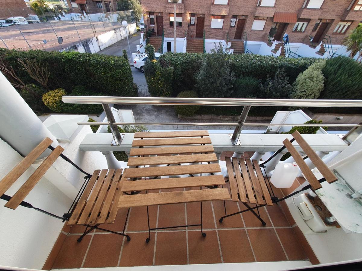 Appartement Playa Colina à Argoños Extérieur photo
